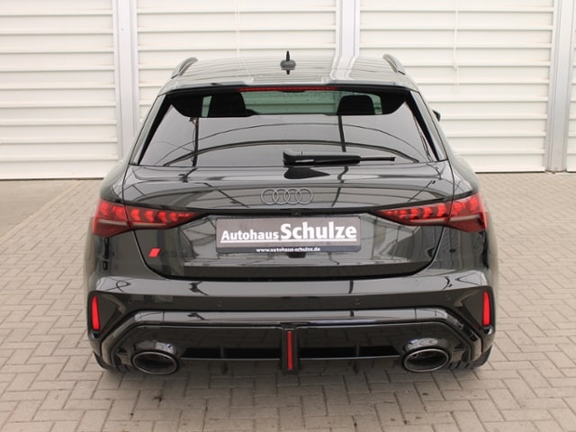 Audi RS3 Quattro S-Tronic Sportback