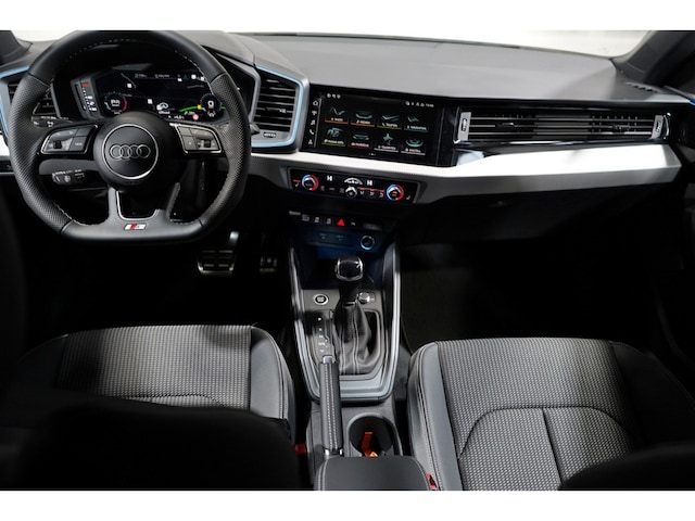 Audi A1 40 TFSI S-Line S-Tronic Sportback