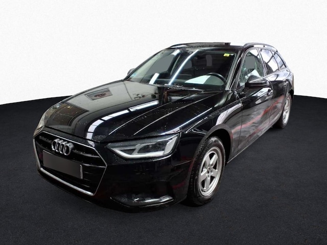 Audi A4 35 TFSI Avant S-Tronic