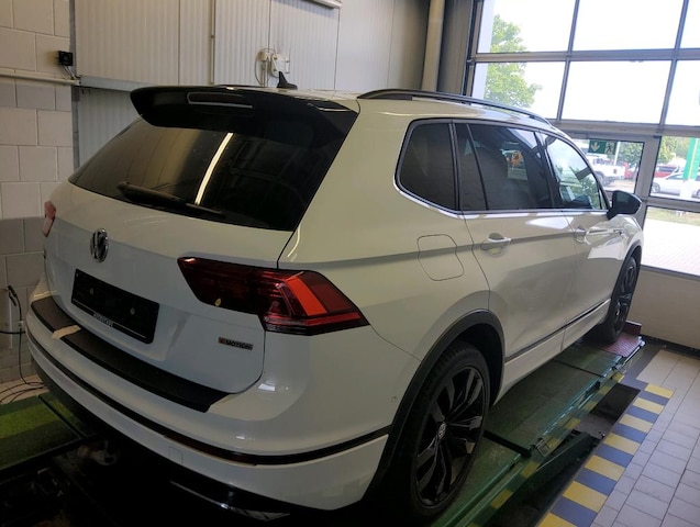 Volkswagen Tiguan 2.0 TDI 4Motion Allspace DSG