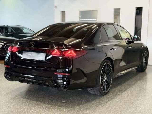 Mercedes-Benz E 53 AMG AMG Line Sedan