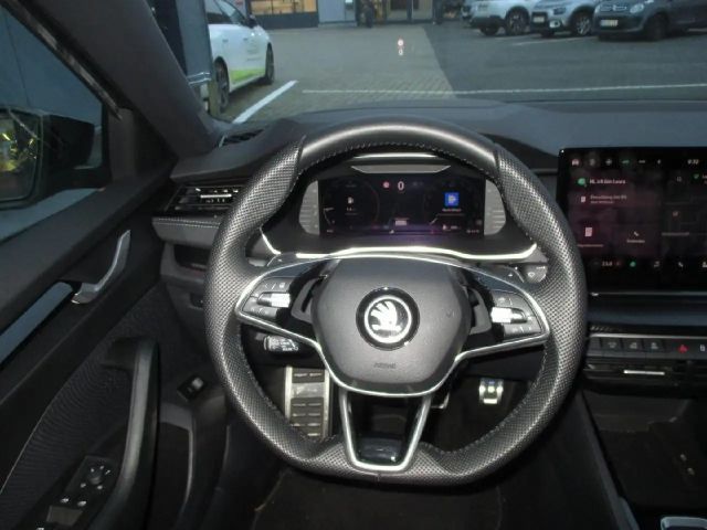 Skoda Octavia 2.0 TDI Combi Sportline