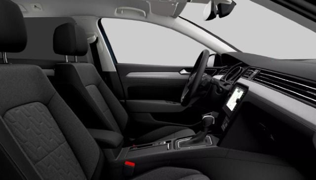 Volkswagen Passat 2.0 TDI Business DSG Variant