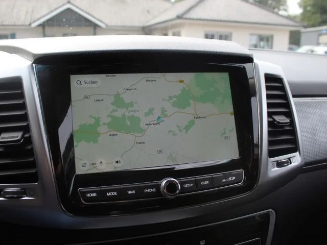 SsangYong Rexton 4WD Quartz e-XDi