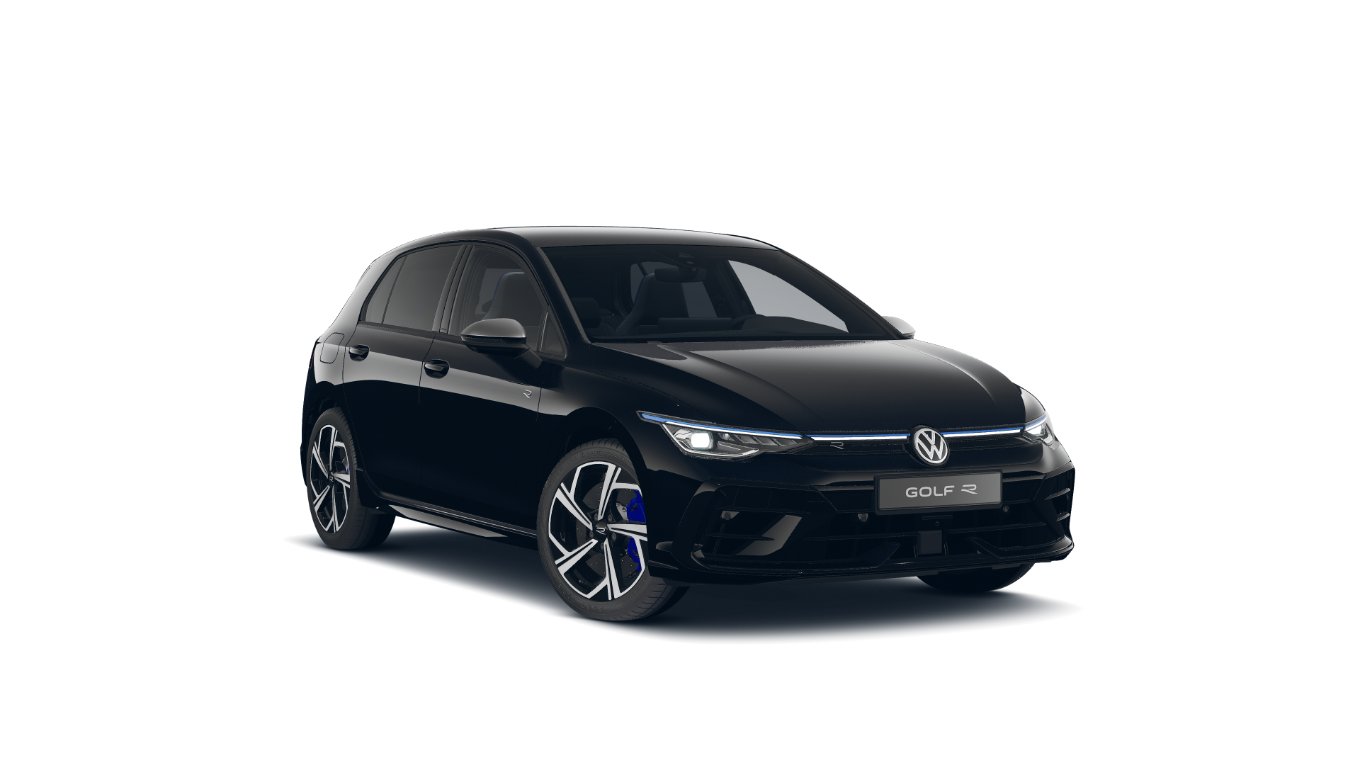 Volkswagen Golf Golf R *FACELIFT*LED*ACC*DCC*NAVI*360*SHZ*TEL*