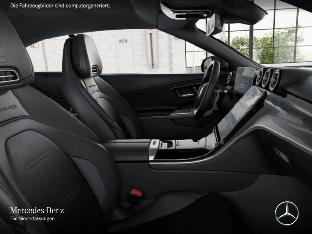 Mercedes-Benz CLE 53 AMG 4MATIC AMG Line