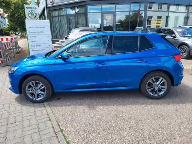 Skoda Fabia 1.0 TSI Tour