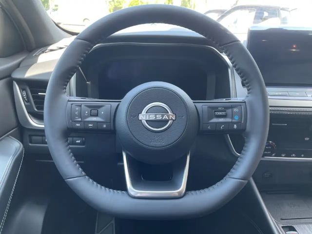 Nissan Qashqai Tekna