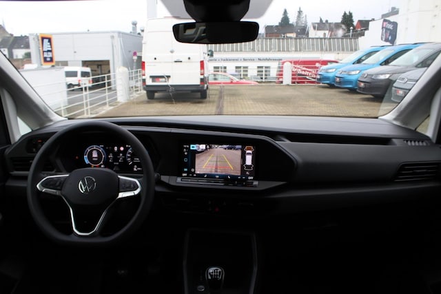 Volkswagen Caddy 2.0 TDI Life