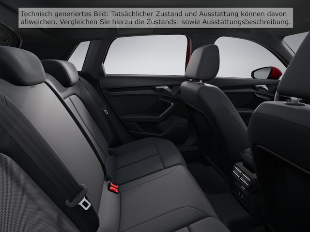 Audi A3 Hybride S-Tronic Sportback