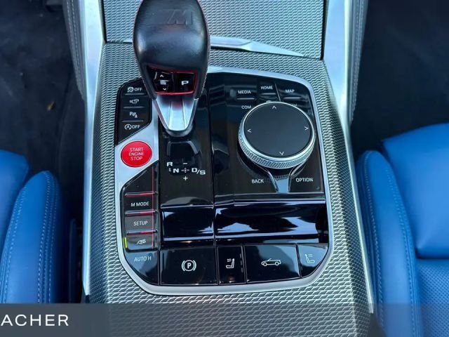 BMW M4 Cabrio Competition xDrive