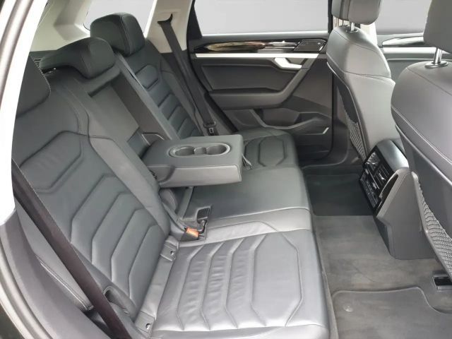 Volkswagen Touareg V6 TDI 4M AHK 4Z-KLIMA LM19