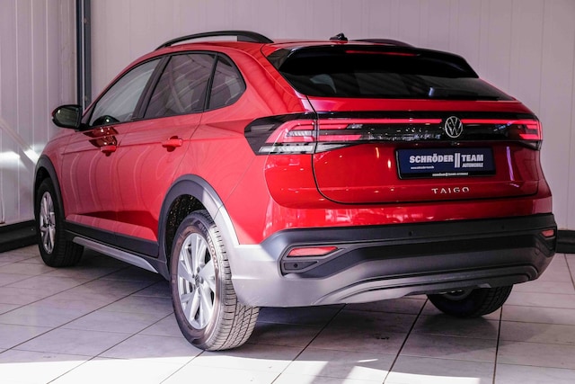 Volkswagen Taigo Life