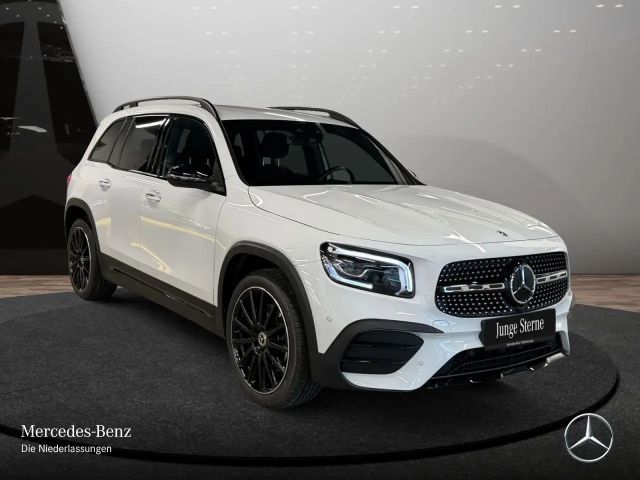 Mercedes-Benz GLB 200 4MATIC AMG Line
