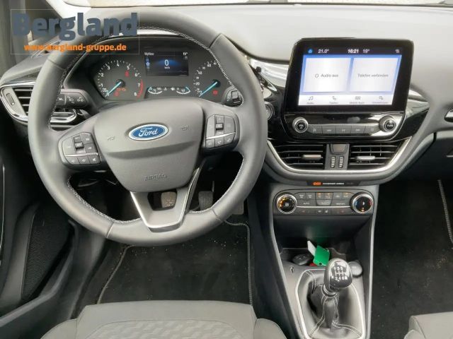 Ford Fiesta Titanium