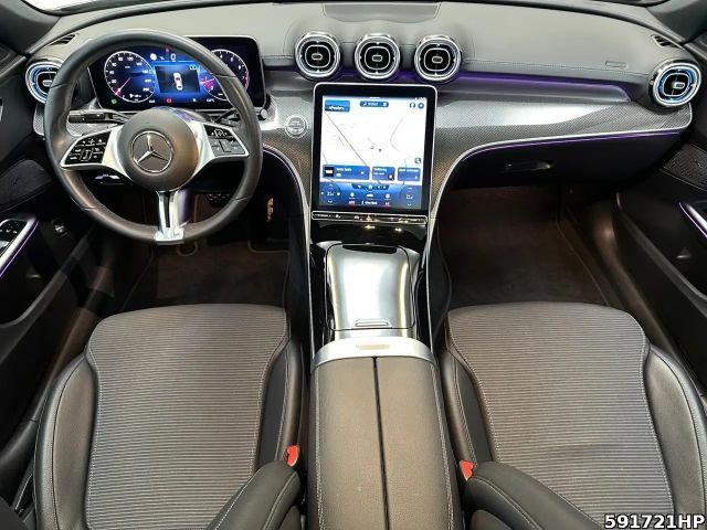 Mercedes-Benz C 200 4MATIC AVANTGARDE Sedan