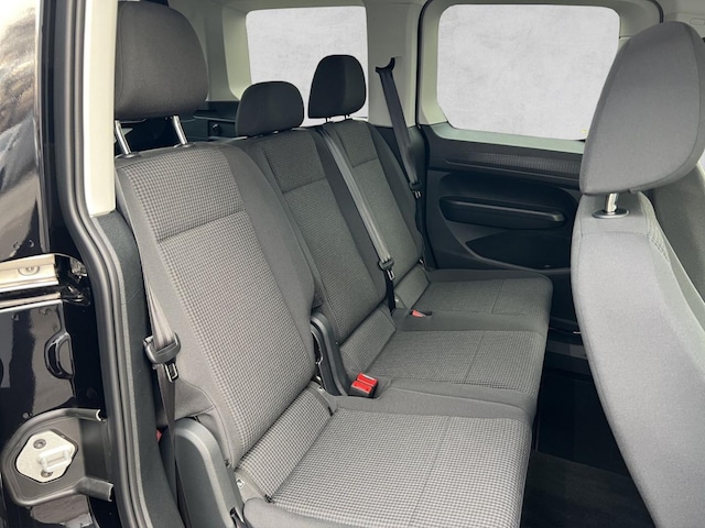 Volkswagen Caddy Caddy 5-Sitzer 2,0 l 75 kW TDI EU6 SCR F rontantrieb 6-Gang Radst. 2755 mm