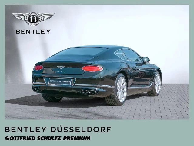 Bentley Continental GT V8