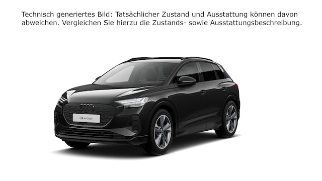 Audi Q4 e-tron Quattro