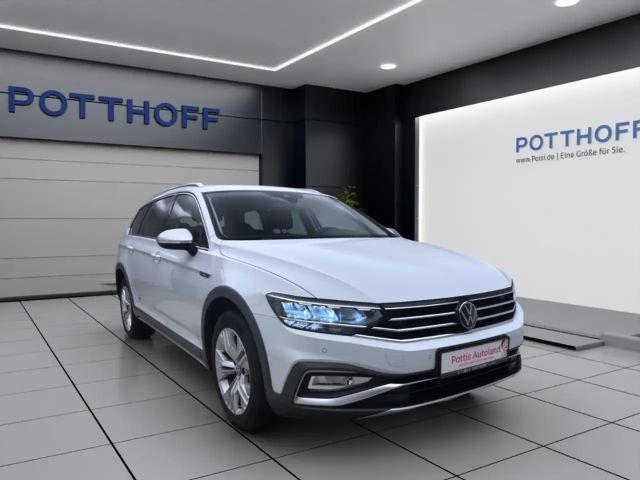 Volkswagen Passat 2.0 TDI AllTrack Business DSG