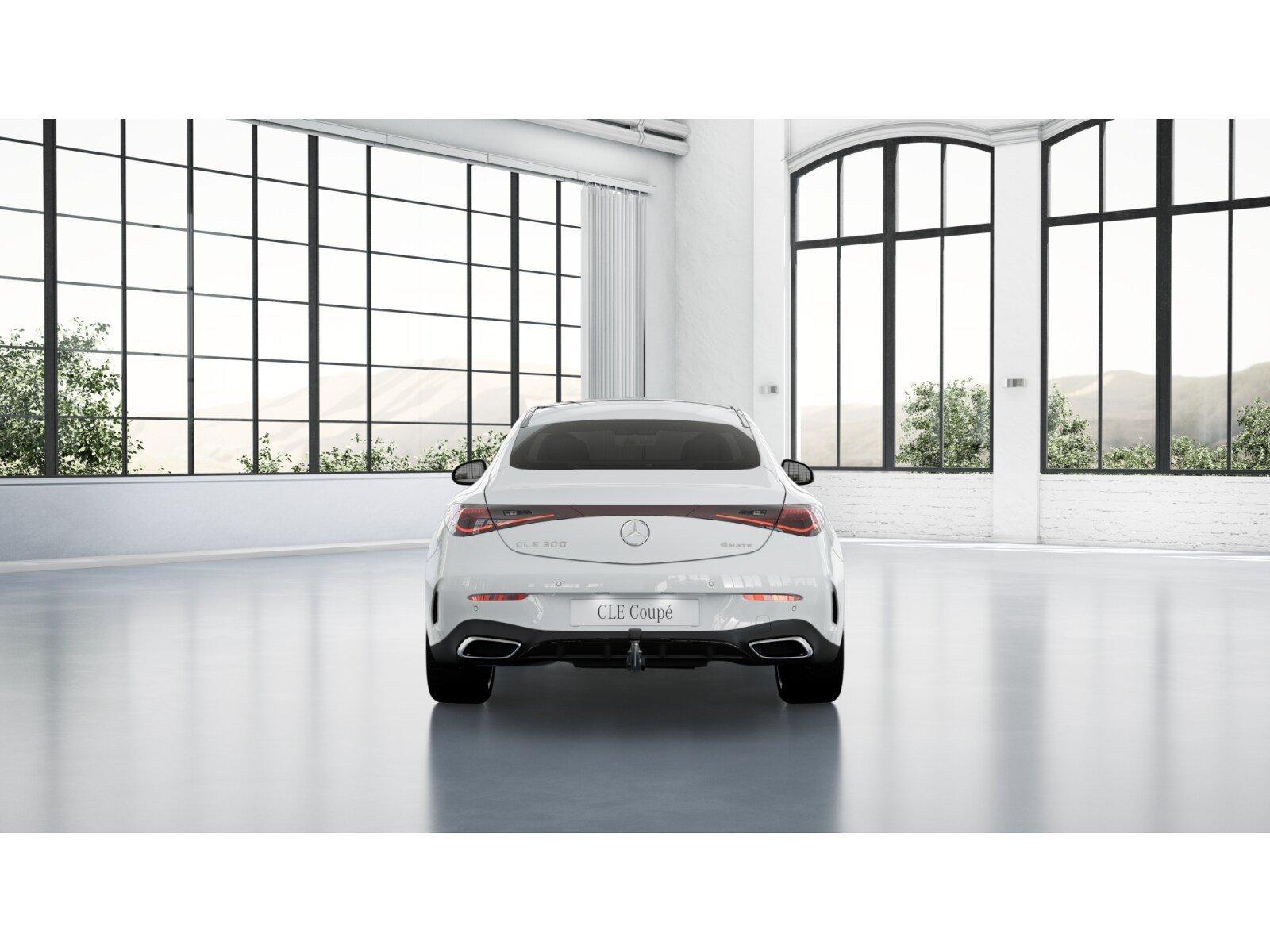 Mercedes-Benz CLE 300 4MATIC AMG Line Coupé