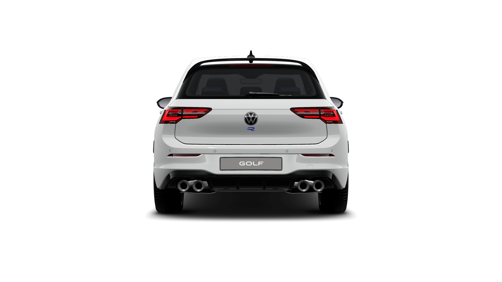 Volkswagen Golf 2.0 TSI DSG