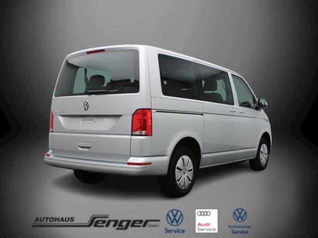 Volkswagen Caravelle T6
