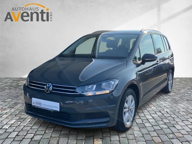 Volkswagen Touran 7-zitter Comfortline