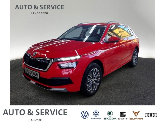 Skoda Kamiq 1.5 TSI Tour