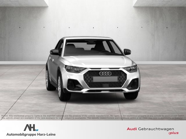 Audi A1 30 TFSI Allstreet S-Tronic
