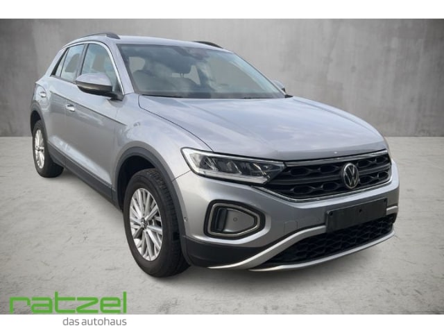 Volkswagen T-Roc 1.5 TSI DSG Life Pro