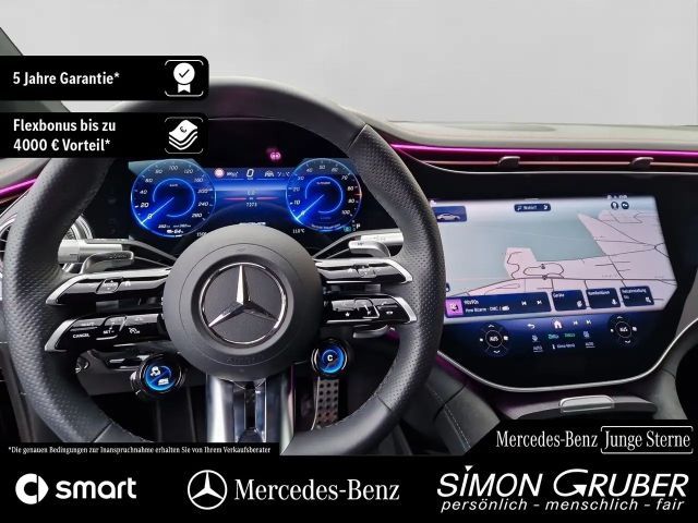 Mercedes-Benz EQS 4MATIC+ 53 Sedan