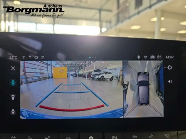 Opel Astra GS-Line Grand Sport Sports Tourer