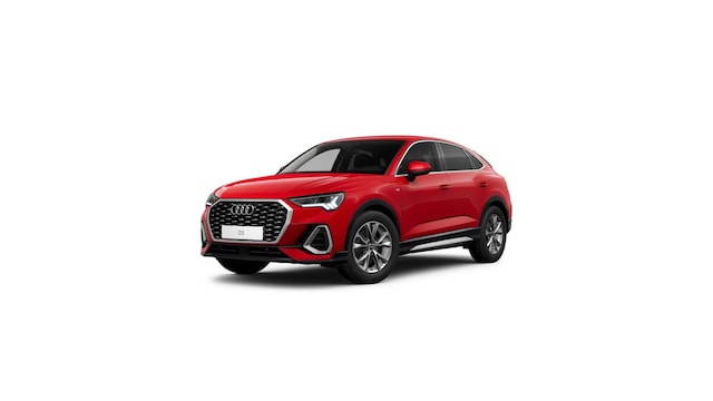 Audi Q3 35 TFSI S-Line Sportback
