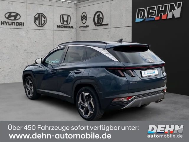 Hyundai Tucson 1.6 T-GDi Trend