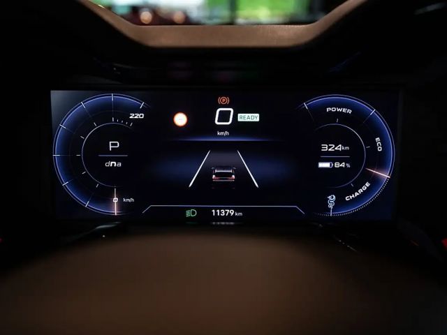 Alfa Romeo Junior Elettrica Speciale