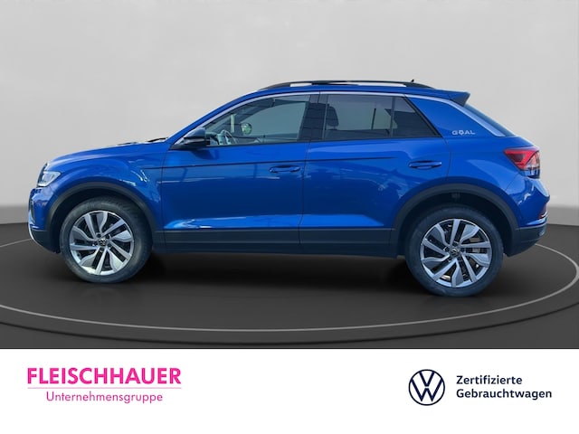 Volkswagen T-Roc Life