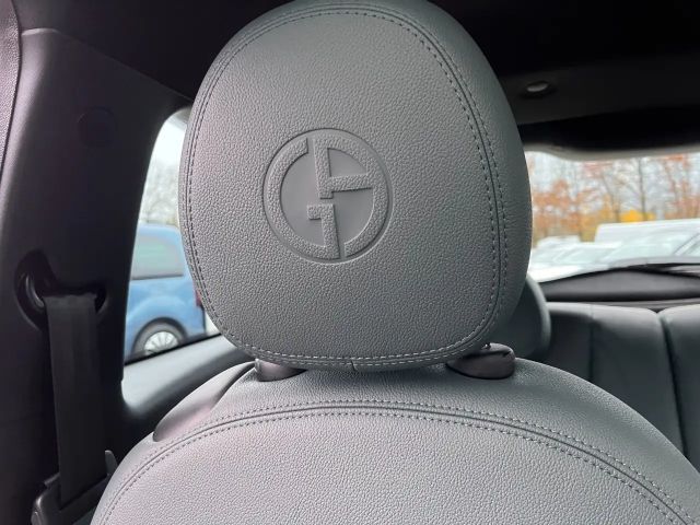 Fiat 500e Elektro Giorgio Armani Collector's Edition