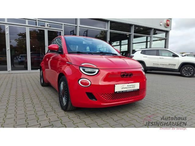 Fiat 500e 42 kWh RED