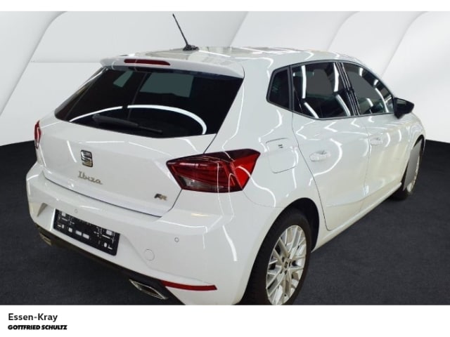 Seat Ibiza 1.0 TSI DSG FR-lijn