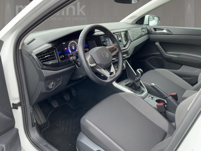 Volkswagen Polo 1.0 (EURO 6d) Virtual DynLicht LED PDC