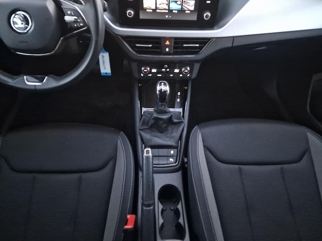 Skoda Kamiq 1.0 TSI Tour