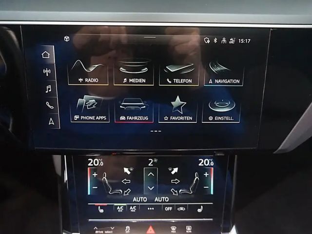 Audi e-tron 55 Quattro Sportback