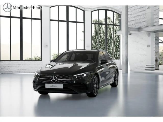 Mercedes-Benz A 200 A 200 d AMG Line