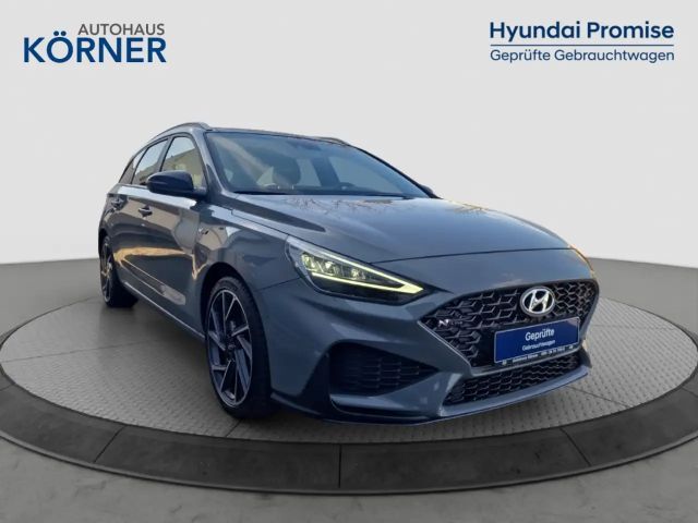 Hyundai i30 N Line T-GDi