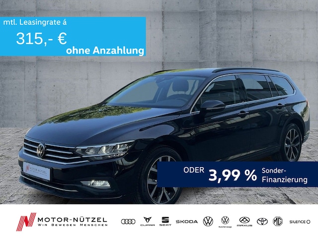 Volkswagen Passat 2.0 TDI Business DSG Variant