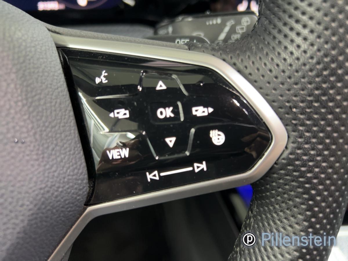 Volkswagen Golf 2.0 TSI R-Line Variant