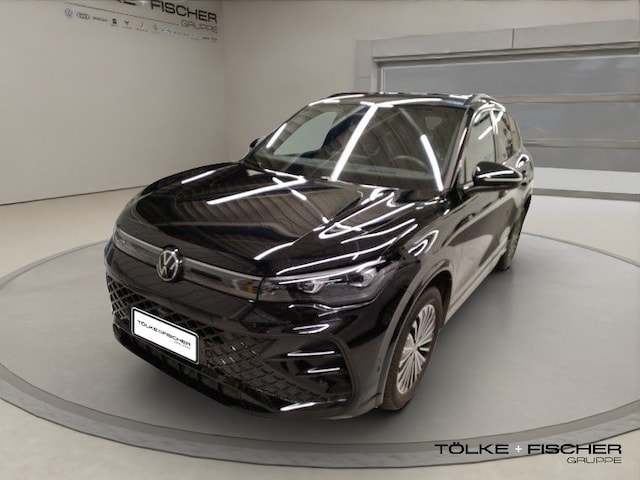 Volkswagen Tiguan 2.0 TSI 4Motion