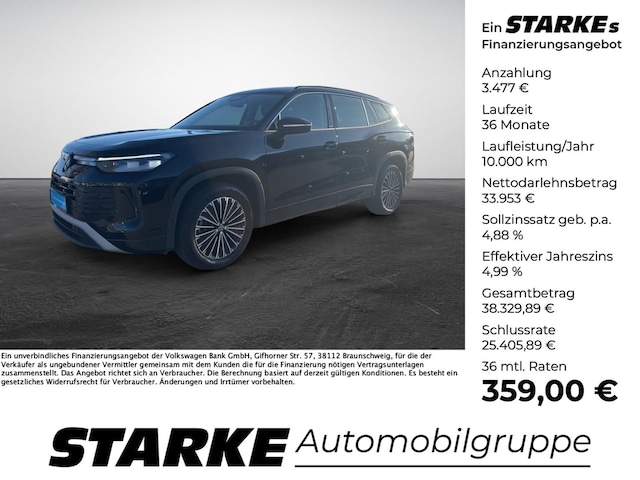 Volkswagen Tayron 1.5 eTSI DSG Life