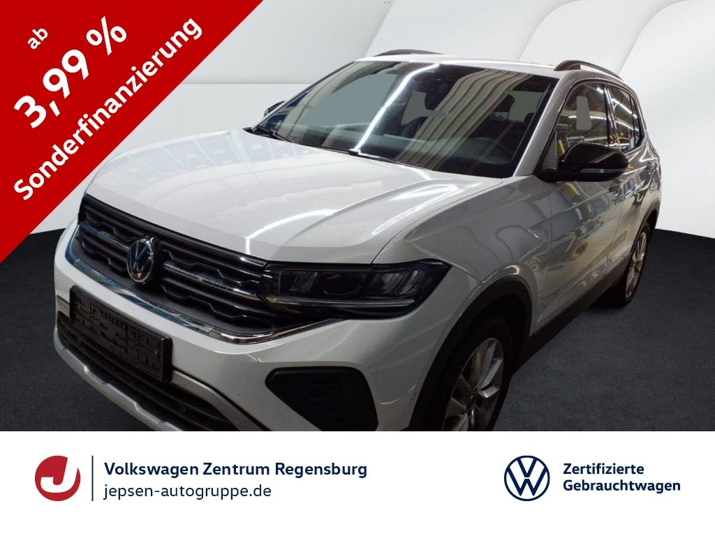 Volkswagen T-Cross 1.0 TSI DSG Life